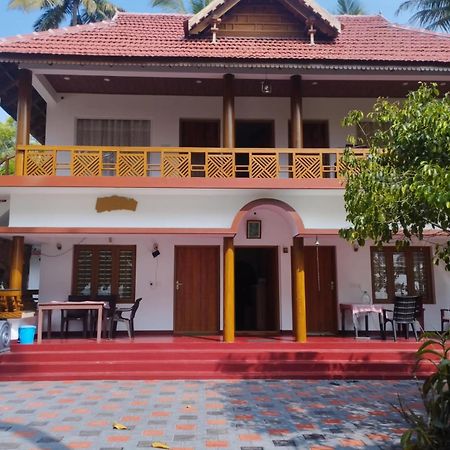 Marari Anna Beach Villa Mararikulam Εξωτερικό φωτογραφία