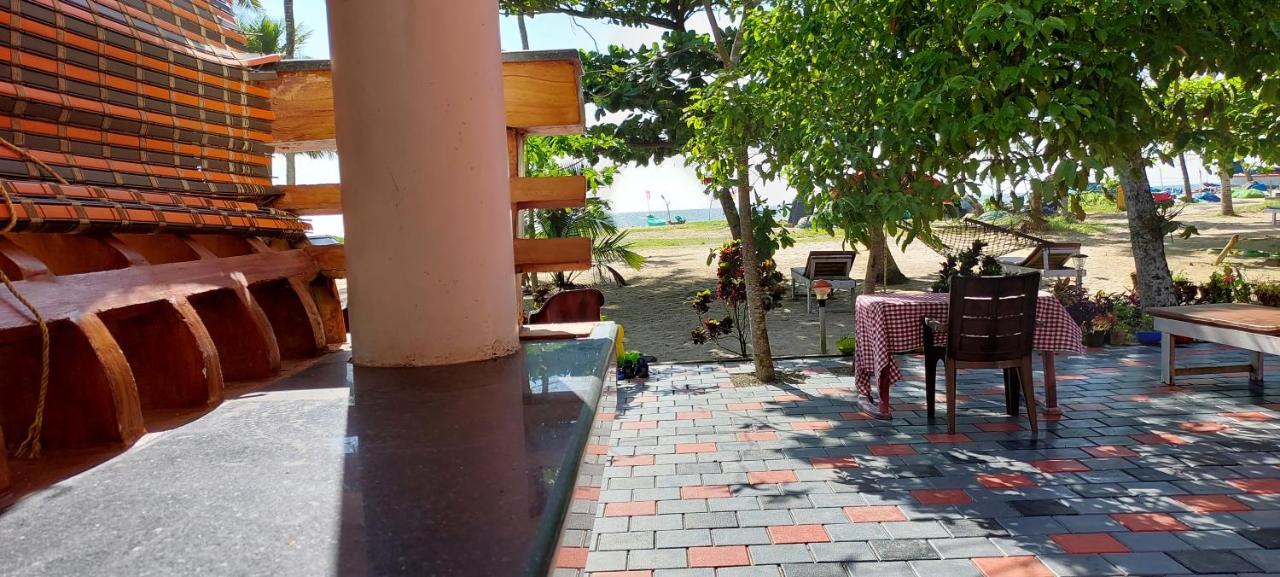 Marari Anna Beach Villa Mararikulam Εξωτερικό φωτογραφία