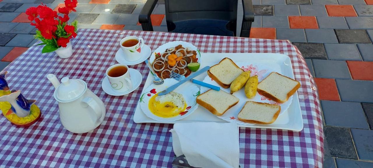 Marari Anna Beach Villa Mararikulam Εξωτερικό φωτογραφία