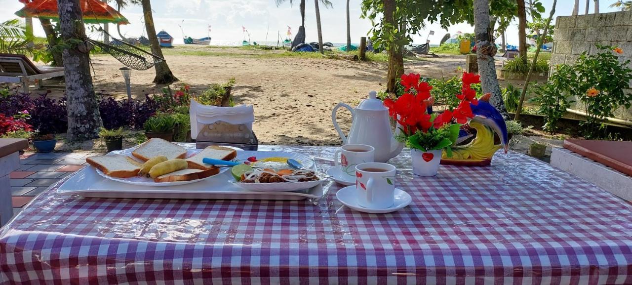 Marari Anna Beach Villa Mararikulam Εξωτερικό φωτογραφία