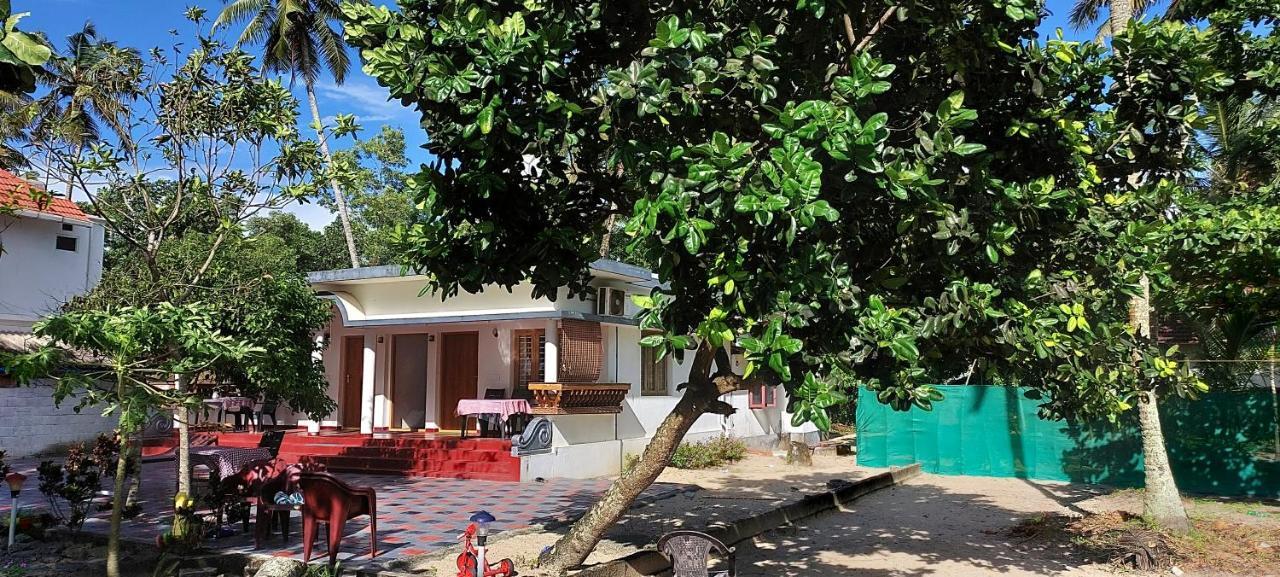 Marari Anna Beach Villa Mararikulam Εξωτερικό φωτογραφία