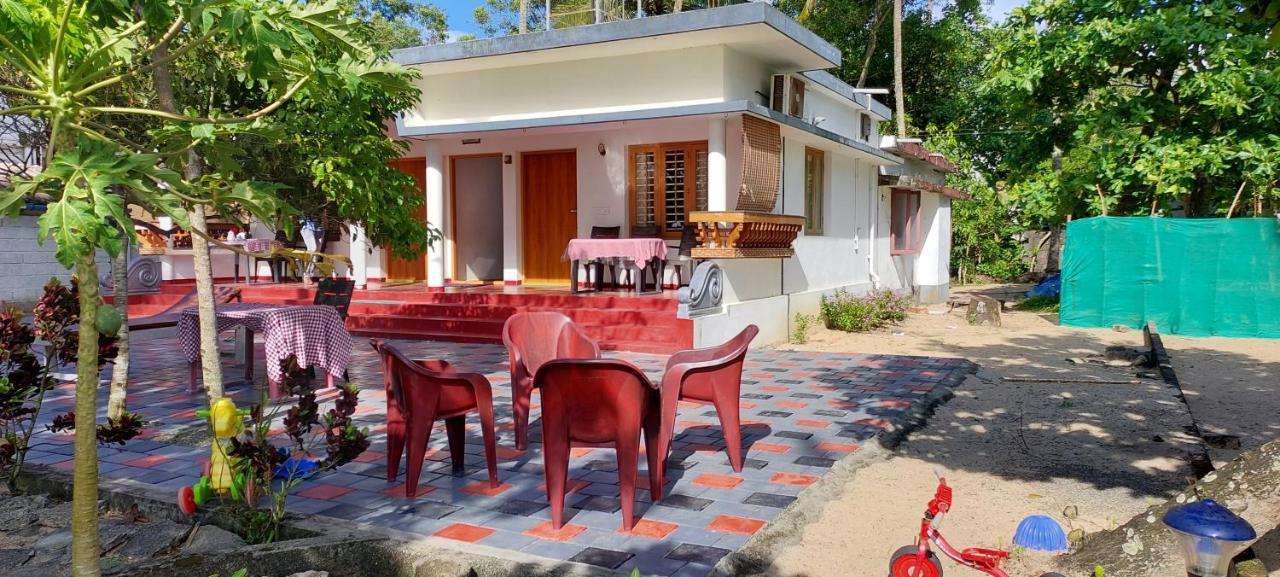 Marari Anna Beach Villa Mararikulam Εξωτερικό φωτογραφία