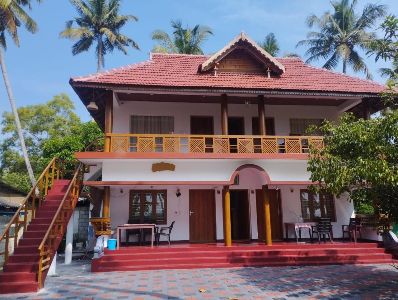 Marari Anna Beach Villa Mararikulam Εξωτερικό φωτογραφία
