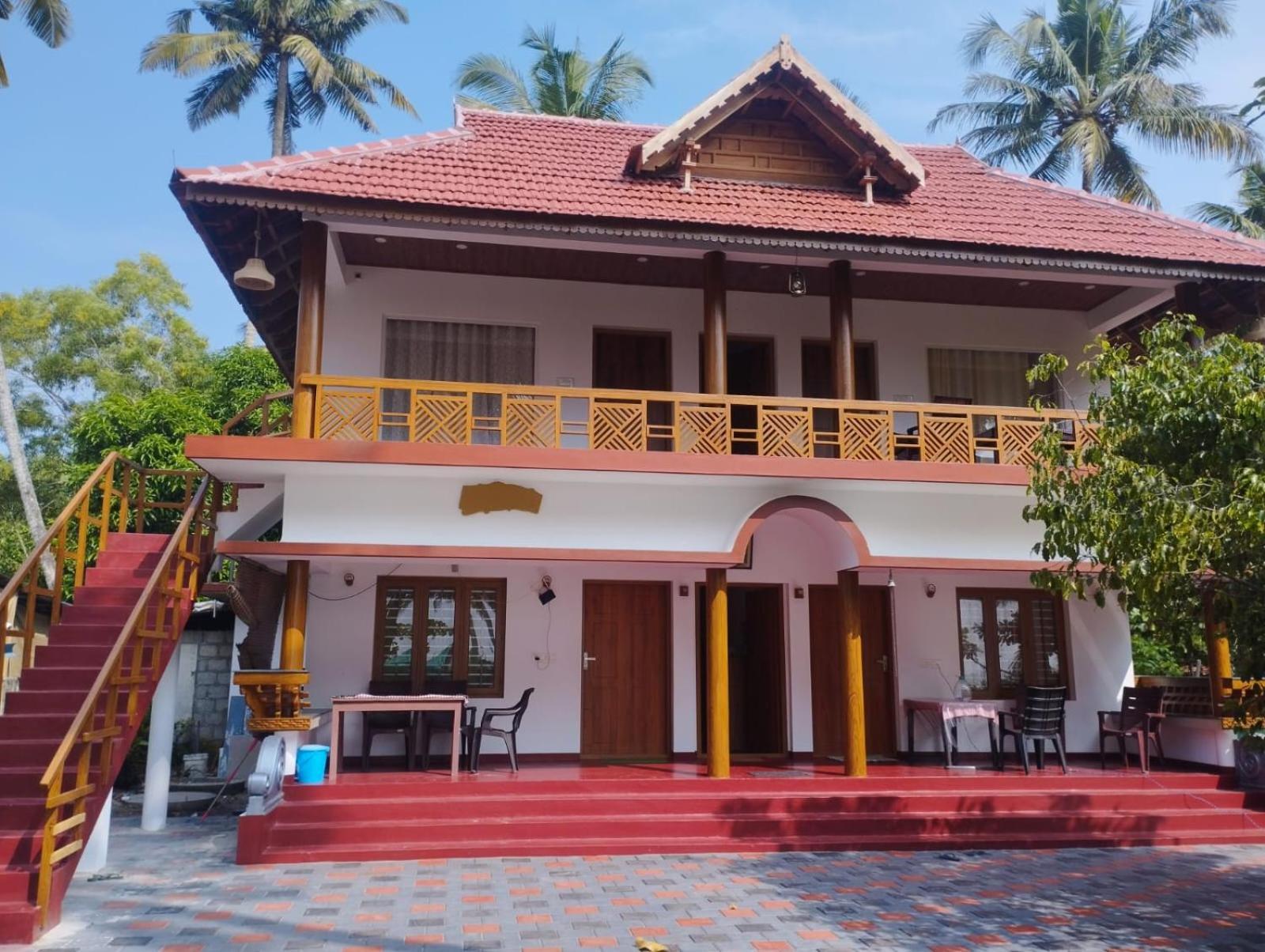 Marari Anna Beach Villa Mararikulam Εξωτερικό φωτογραφία
